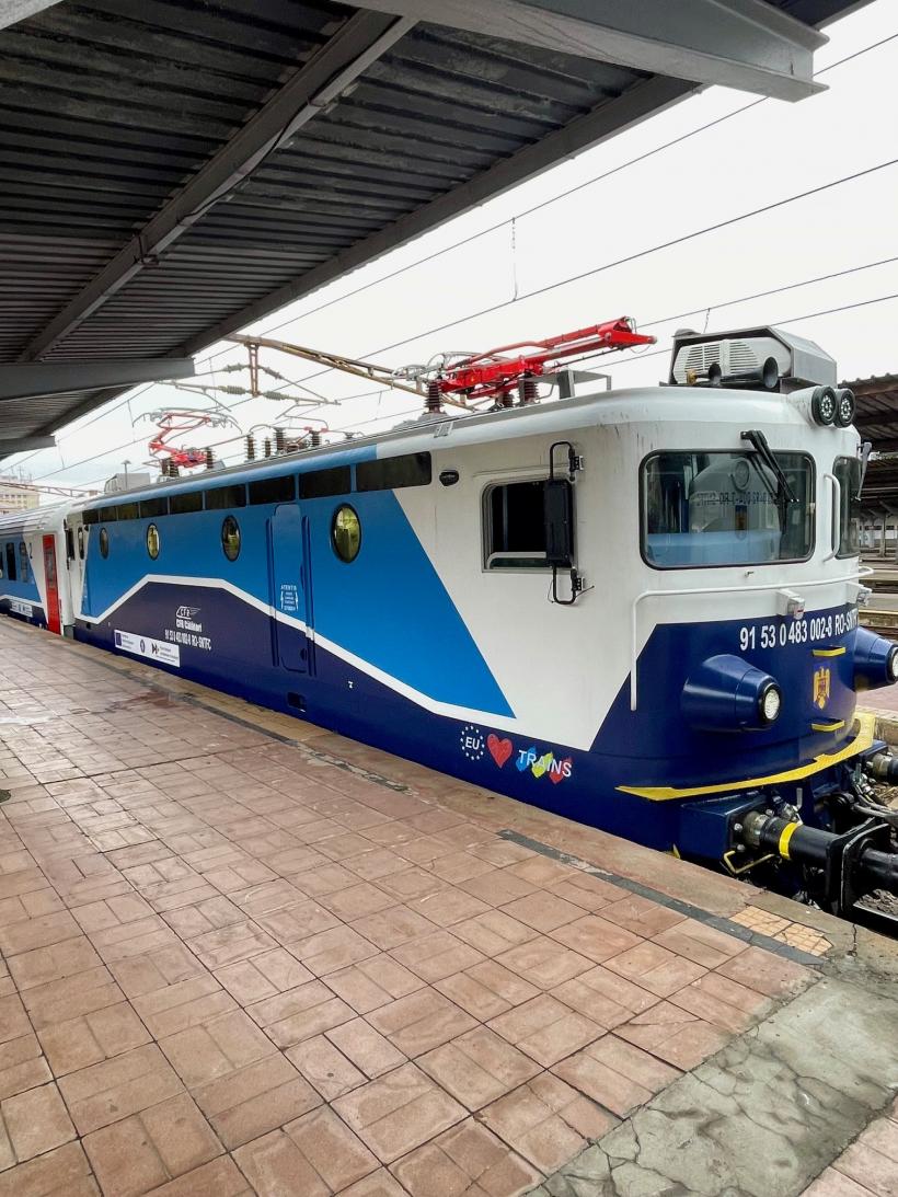 Trenuri în plus spre mare de 1 Mai 2026: CFR Călători introduce curse directe către Constanța și Mangalia