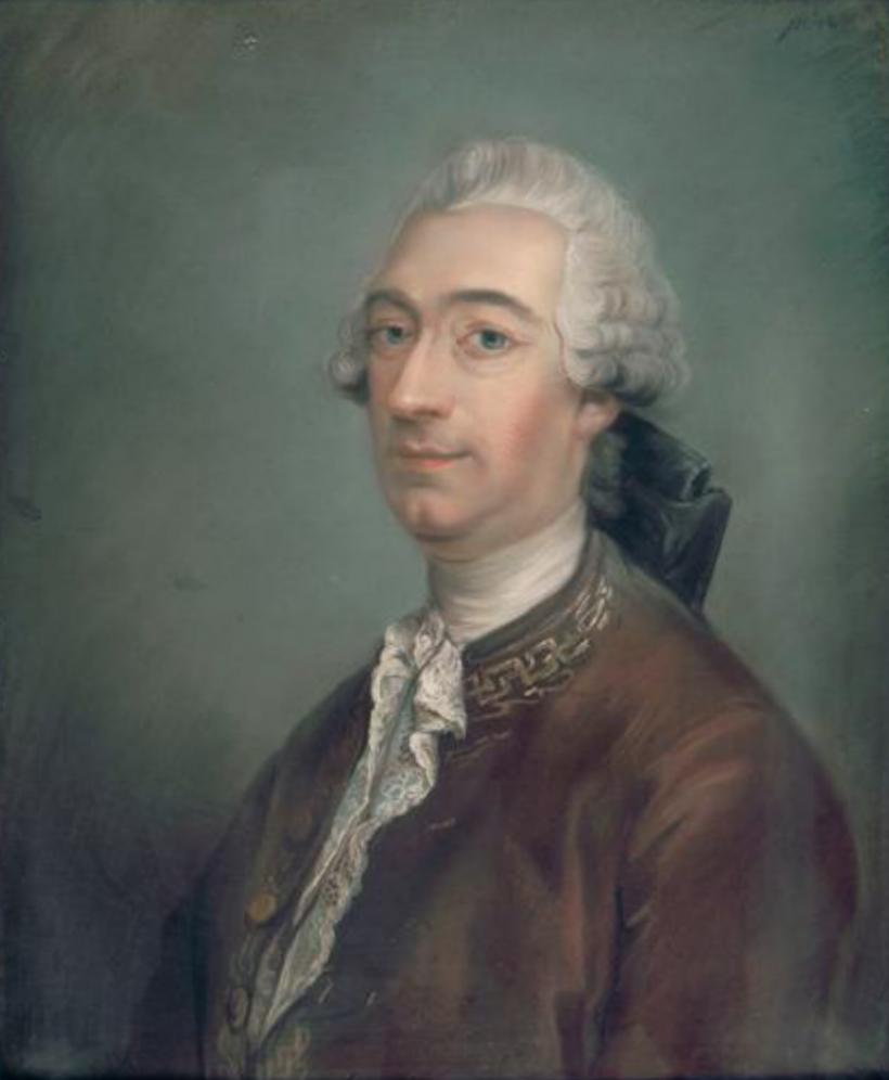 Crébillon, povestitorul de bon ton al Franței regale 19004922