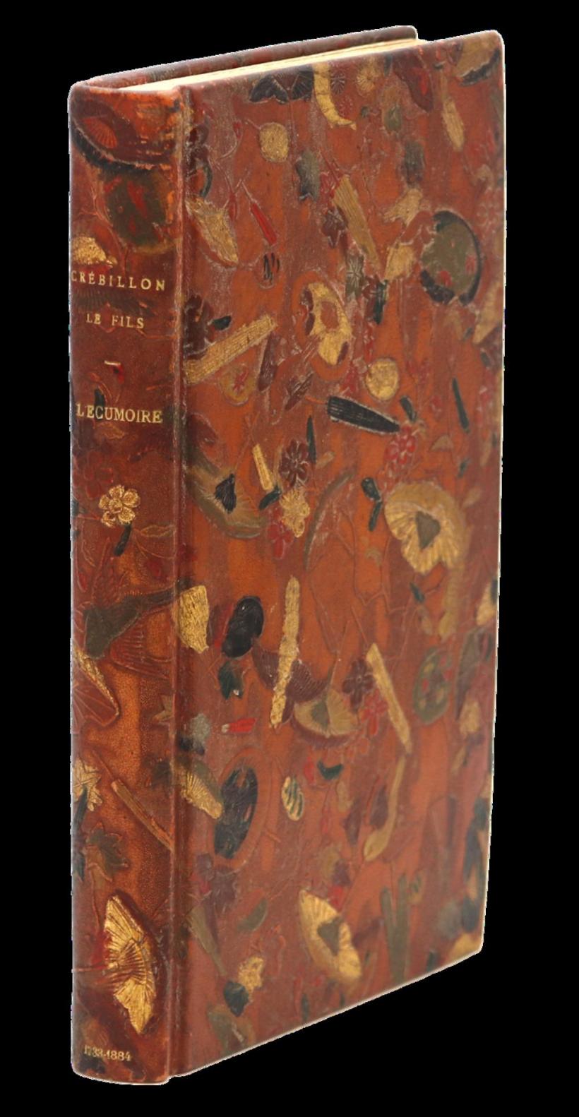 Crébillon, povestitorul de bon ton al Franței regale 19004924