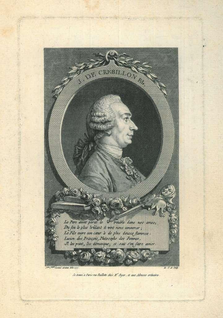 Crébillon, povestitorul de bon ton al Franței regale