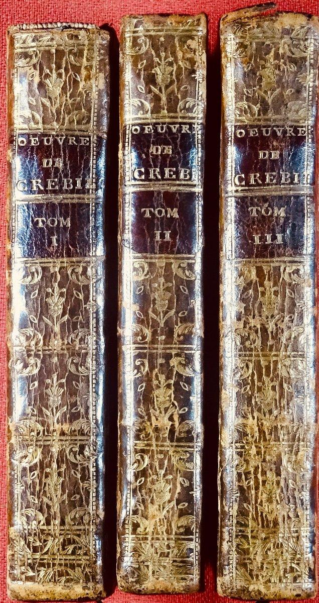 Crébillon, povestitorul de bon ton al Franței regale 19004930