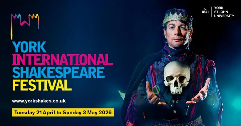 Îmblânzirea scorpiei, cu actori româno-britanici, prezentat de Ziua Shakespeare la ICR Londra și în cadrul York International Shakespeare Festival