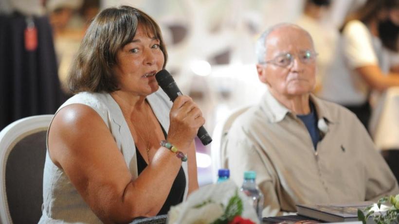 Maria Ploae primește premiul pentru întreaga activitate la Gala Premiilor Radio România Cultural: „Familia mi-a dat energia de care aveam nevoie când eu dădeam totul personajelor.”