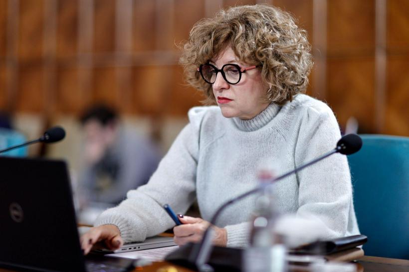 Oana Gheorghiu rupe tăcerea: Statul nu își vinde companiile pe nimic