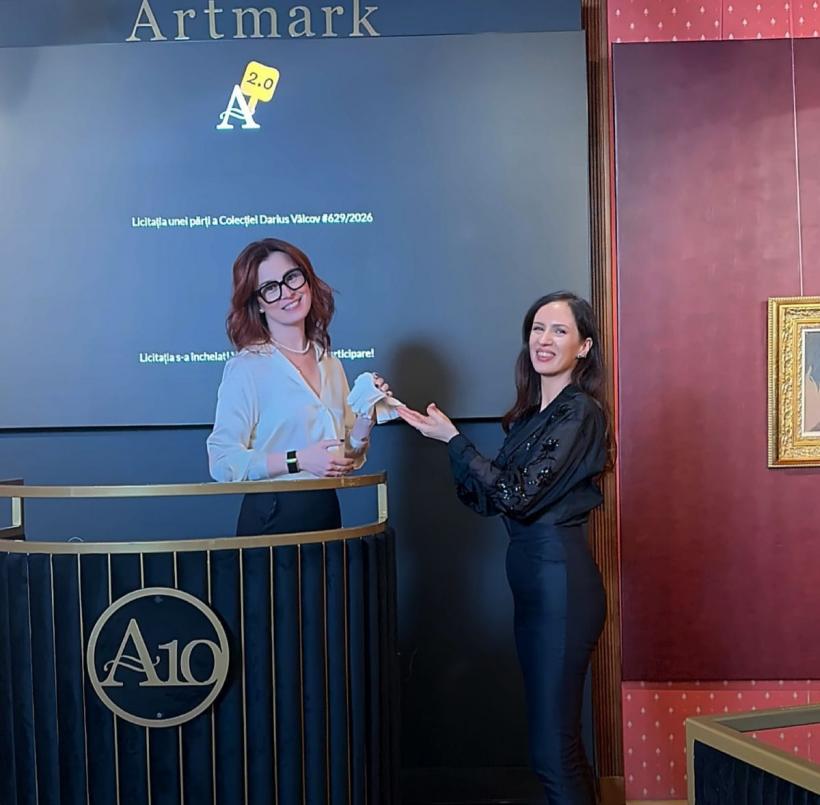 Românii fac investiții în artă, cumpărând obiecte de colecție