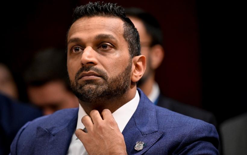 Intimidare la nivel înalt în SUA: jurnalistă, luată la verificări, după un material despre șeful FBI 19005018