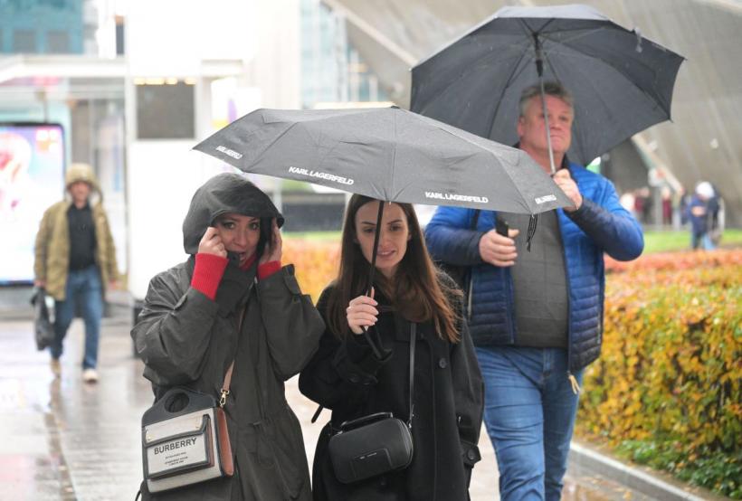 Ciclonul polar lovește România: răcire bruscă și ploi de 1 Mai. Prognoza meteo care schimbă planurile