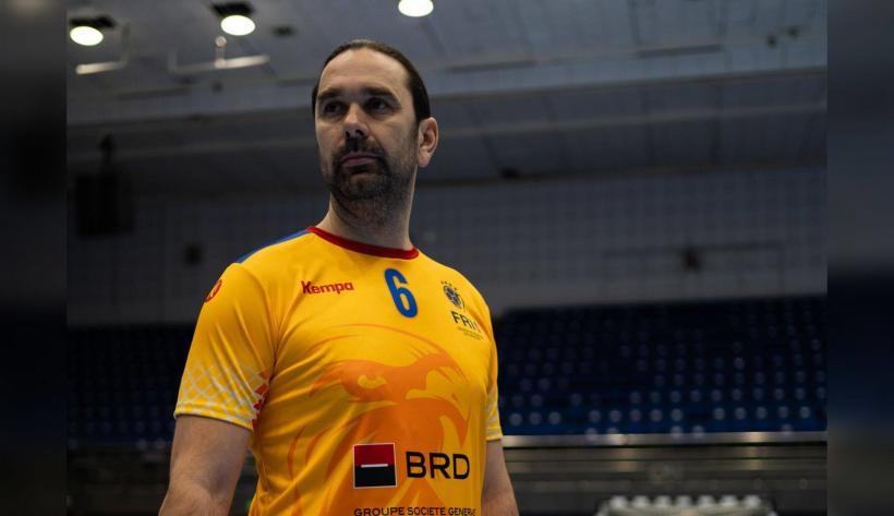 Bogdan Voina, noul președinte al handbalului românesc: A răsturnat alegerile FRH
