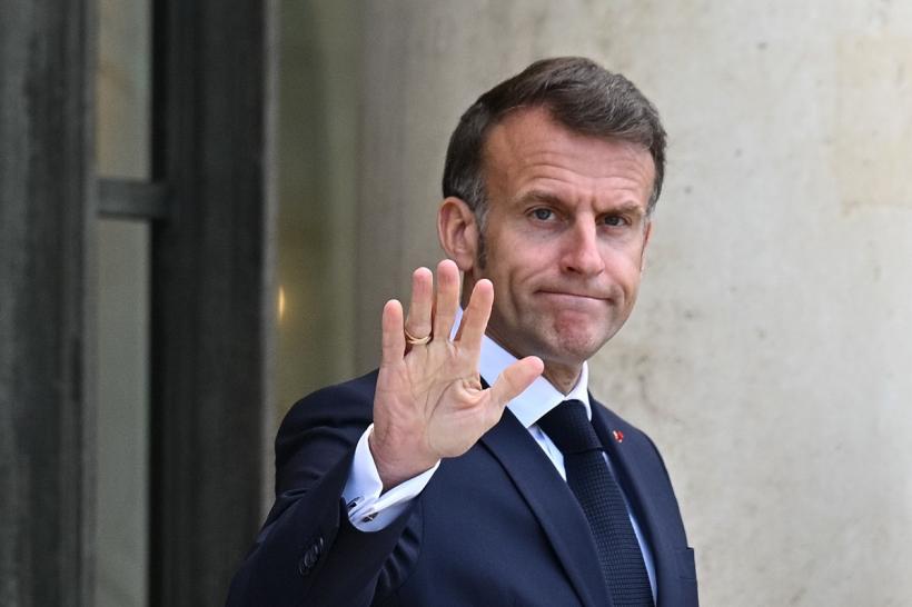 Europa, în prag de resetare. Emmanuel Macron anunță că pleacă din politică  19005218