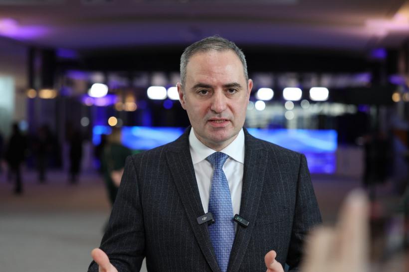 Alexandru Nazare vrea o piață de capital puternică pentru a finanța economia”