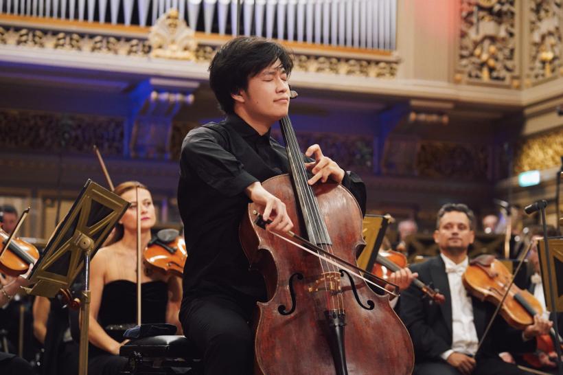 Au fost puse în vânzare biletele pentru concertele simfonice și recitalurile camerale din cadrul Concursului Internațional George Enescu 2026 19005056