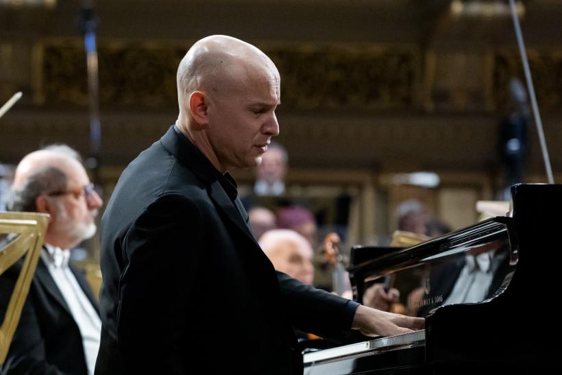 Au fost puse în vânzare biletele pentru concertele simfonice și recitalurile camerale din cadrul Concursului Internațional George Enescu 2026 19005057