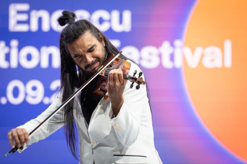 Au fost puse în vânzare biletele pentru concertele simfonice și recitalurile camerale din cadrul Concursului Internațional George Enescu 2026 19005058