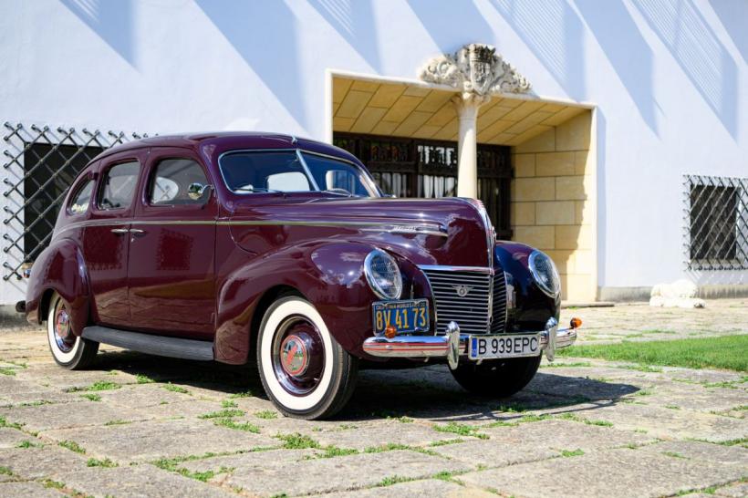 Retro Parada Primăverii 2026 aduce peste 200 de mașini de epocă în Parcul Lumea Copiilor 19005201