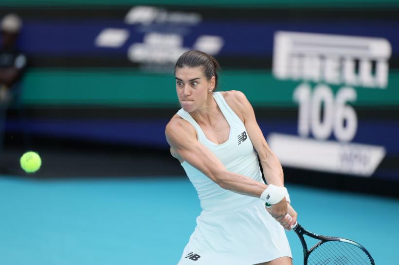 Sorana Cîrstea face furori la WTA Madrid! Românca urcă în optimi după o revenire spectaculoasă