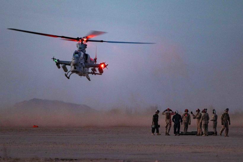 Armata SUA a atacat mortal o ambarcațiune suspectată de trafic de droguri