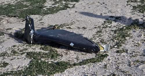 Drona rusească, detonată cu succes. Șoseaua DN 26, închisă din cauza pericolului 19005344