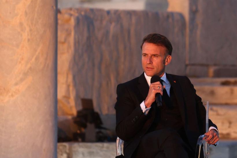 Macron: Europa, atacată din toate părțile! SUA, Rusia și China sunt împotriva noastră. Este momentul să ne trezim