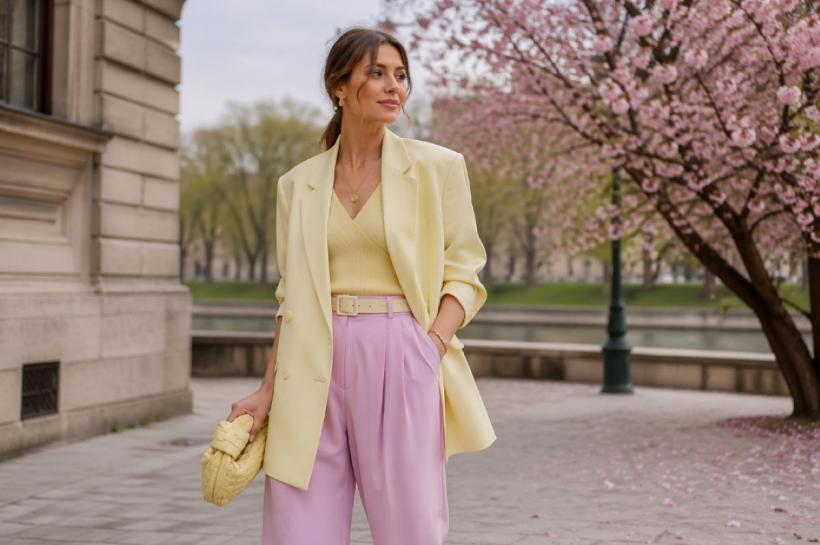 Moda primăverii 2026: cele mai importante tendințe ale sezonului