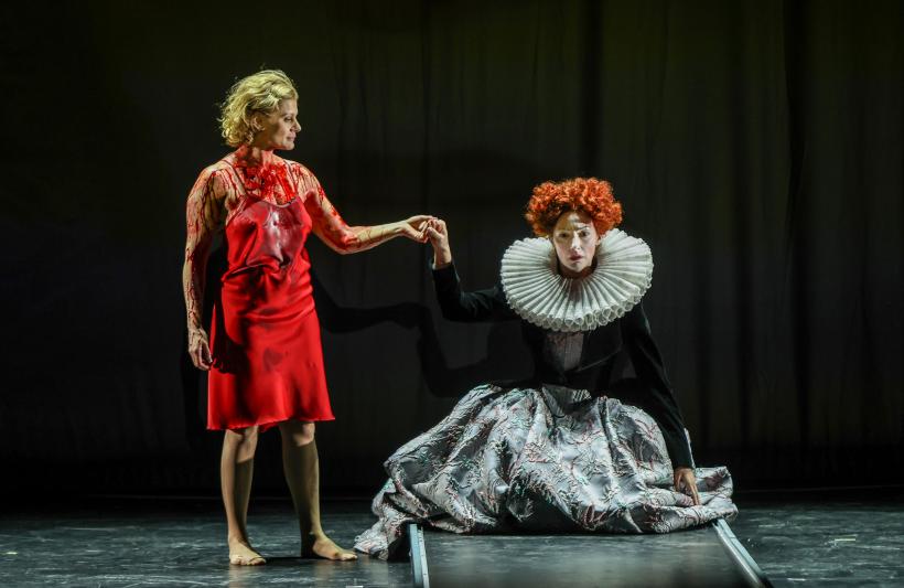 Spectacolul MARY STUART - invitat oficial al celei de-a 13-a ediții a MITEM (Madach International Theatre Meeting) de la Budapesta 19005273