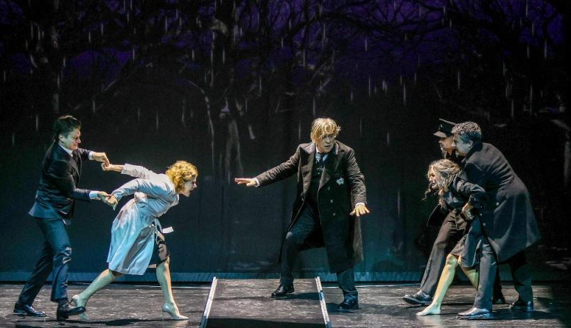 Spectacolul MARY STUART - invitat oficial al celei de-a 13-a ediții a MITEM (Madach International Theatre Meeting) de la Budapesta 19005276