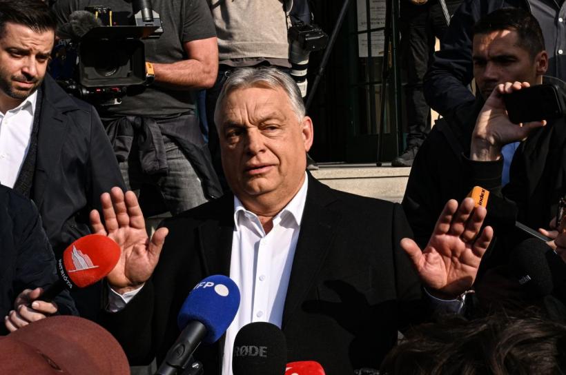 Viktor Orbán face un pas în spate: renunță la mandatul de deputat după înfrângerea usturătoare