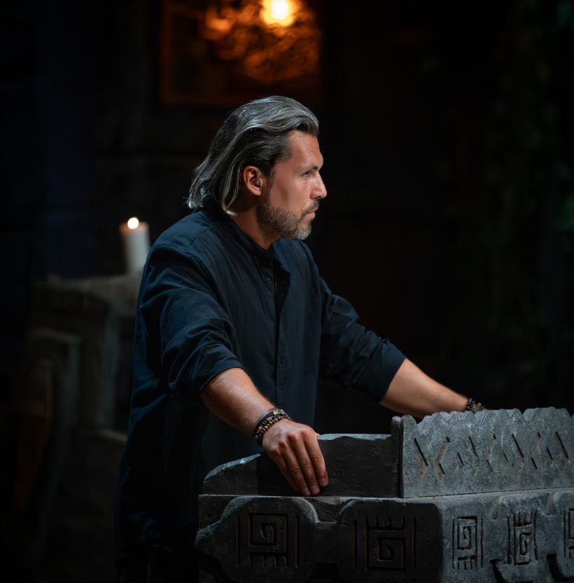 Marian Godină a câștigat colanul de Imunitate, într-o ediție Survivor, lider de audiență! Diseară, flacăra se va stinge pentru un concurent din tribul Los Niños 19005414