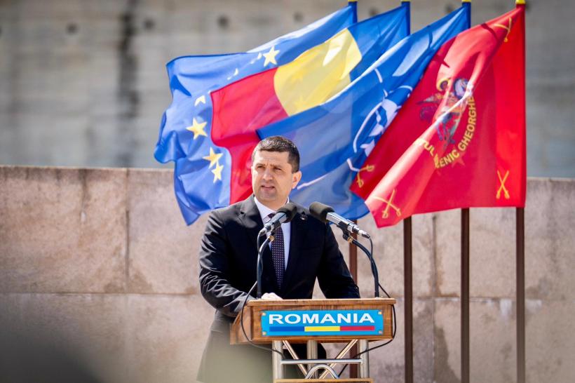 Ministrul Apărării face dezvăluiri: România a plătit echipamente militare care nu au fost furnizate