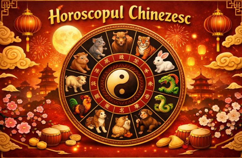 Răsturnări de situație pentru 6 zodii chinezești, pe 27 aprilie 2026