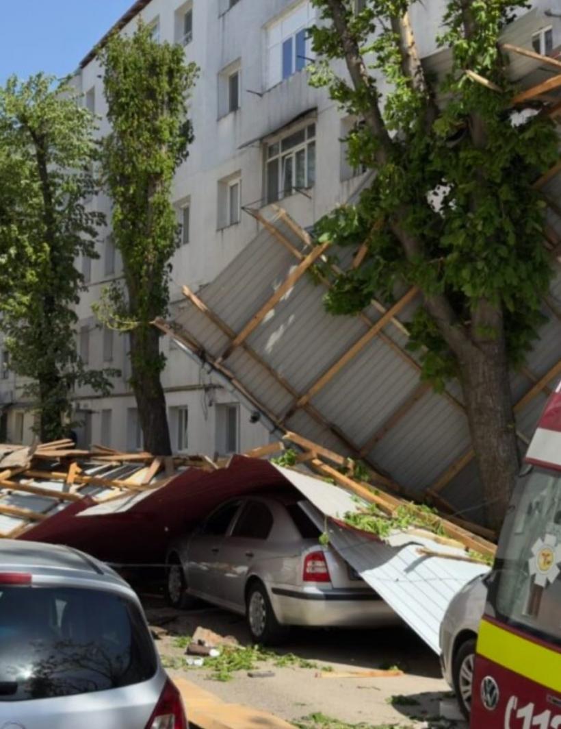 România, lovită de cea mai violentă furtună din 2026: morți, răniți și pagube în zeci de localități 19005501