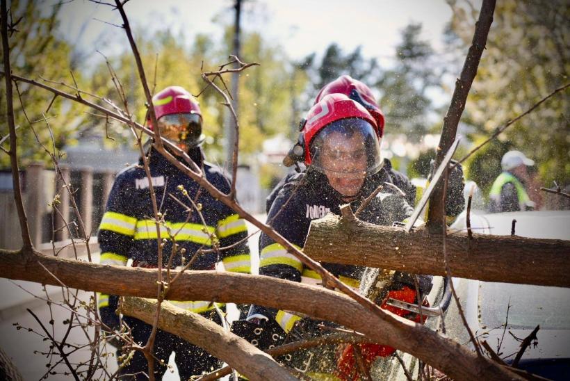 România, lovită de cea mai violentă furtună din 2026: morți, răniți și pagube în zeci de localități 19005504