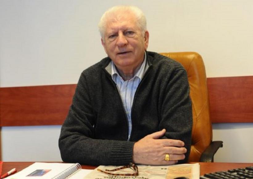 A murit medicul, politicianul și scriitorul Dan Claudiu Tănăsescu