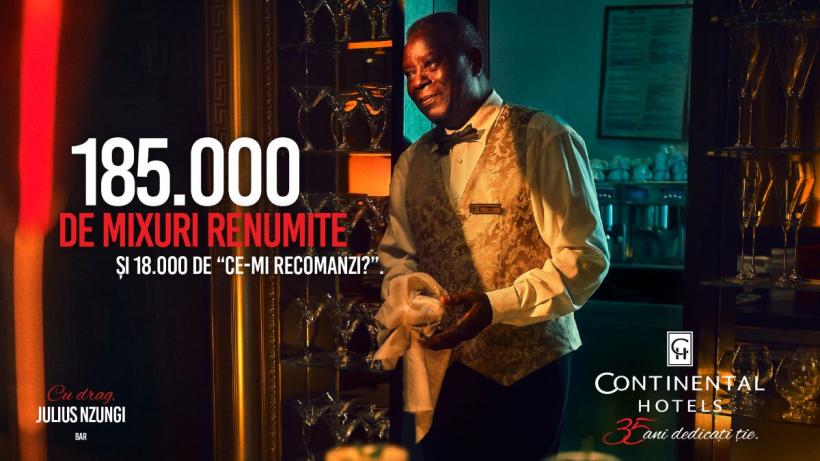 Continental Hotels, 35 de ani: de la primele locații la un lanț construit prin oameni și experiență