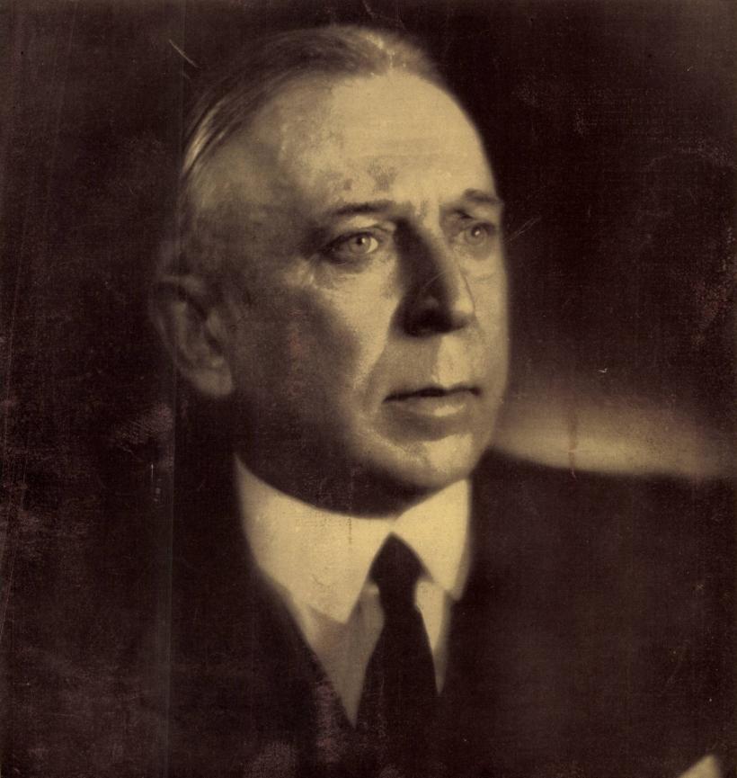 Condamnarea lui Octavian Goga pe Legea Vexler, văzută de istoricul Ioan-Aurel Pop 19005475