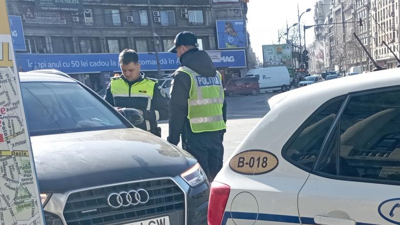 Polițiștii de la Rutieră au tăiat amenzi de 4 milioane de euro degeaba