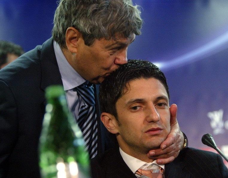 Ce i-a mărturisit Mircea Lucescu fiului său în ultima lor discuție