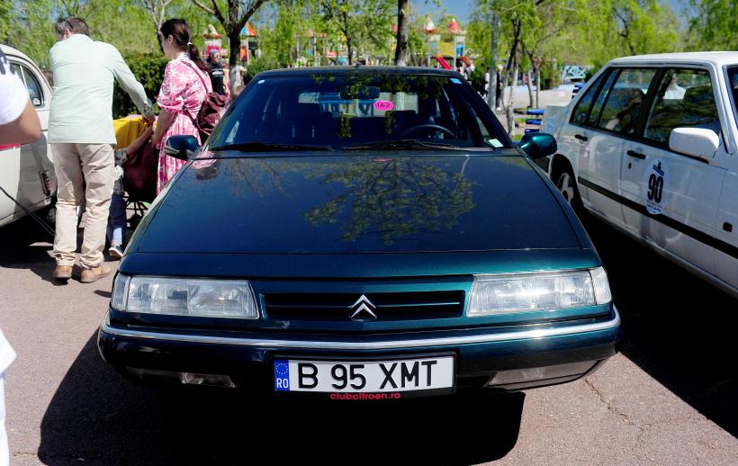 Imagini spectaculoase de la Retro Parada Primăverii 2026: mașini rare și povești fascinante din ultimul secol 19005633