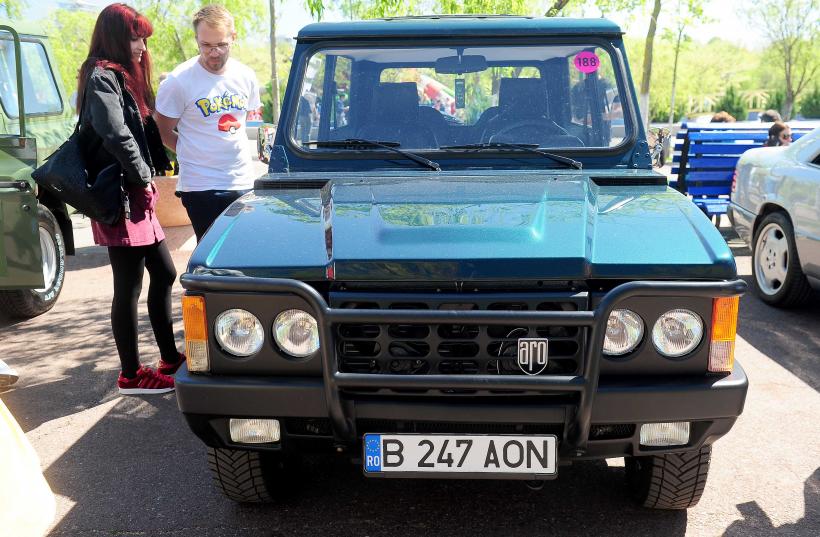 Imagini spectaculoase de la Retro Parada Primăverii 2026: mașini rare și povești fascinante din ultimul secol 19005641