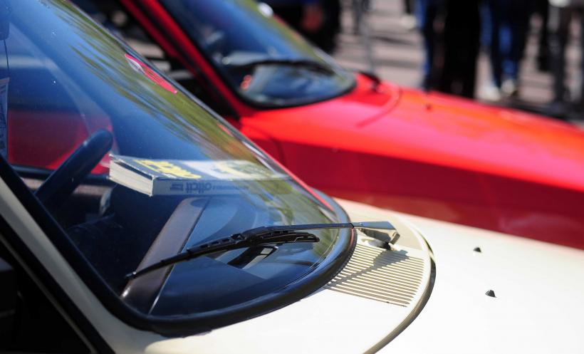 Imagini spectaculoase de la Retro Parada Primăverii 2026: mașini rare și povești fascinante din ultimul secol 19005647