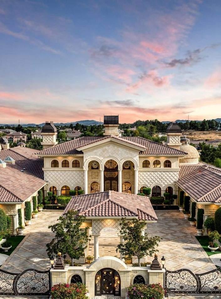 Sfârșitul unei legende: Ferma lui Michael Jackson a fost scoasă la vânzare 19005566