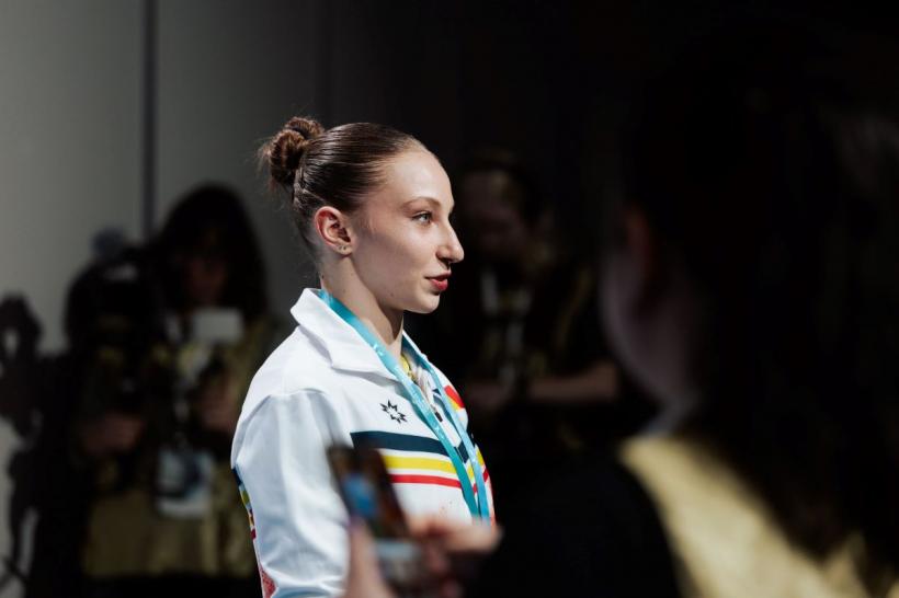 Caz exploziv în sportul românesc: Ana Bărbosu, suspendată doi ani după controale anti-doping ratate. Federația Română de Gimnastică anunță recurs