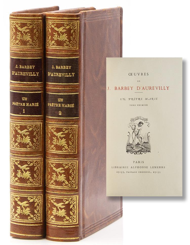 Barbey d’Aurevilly, conetabilul literelor incitante 19005440