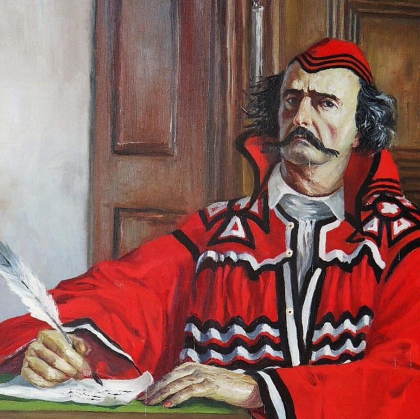 Barbey d’Aurevilly, conetabilul literelor incitante 19005443