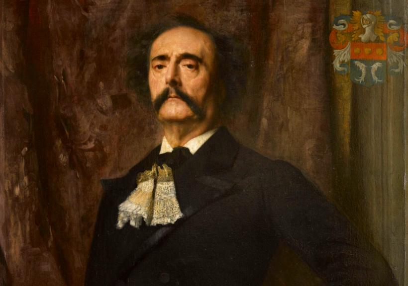 Barbey d’Aurevilly, conetabilul literelor incitante 19005495