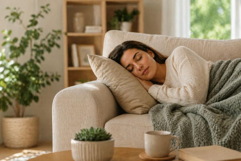 Dormi ziua? Bravo ție! Cercetătorii spun că faci EXACT ce trebuie