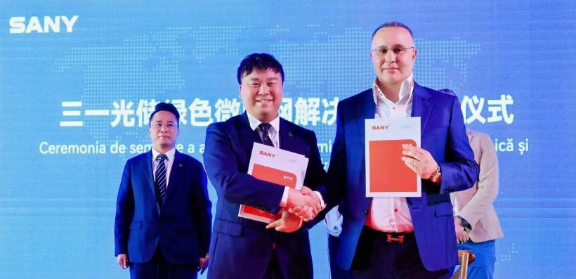Investiții spectaculoase în România: 1 miliard de euro, proiectele grupului asiatic SANY 19005937
