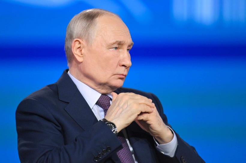 Kremlinul strânge șurubul. Cum răspunde Putin tensiunilor interne