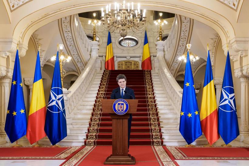 Nicușor Dan: România a participat activ și cu succes la efortul de recuperare a doi ofițeri moldoveni captivi în Rusia