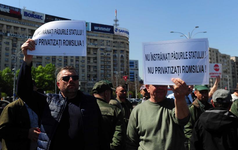 Strigătul disperării în fața Palatului Victoria: Mii de membri ai Confederației Meridian cer dreptate în stradă 19005862