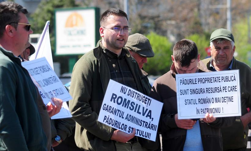 Strigătul disperării în fața Palatului Victoria: Mii de membri ai Confederației Meridian cer dreptate în stradă 19005877